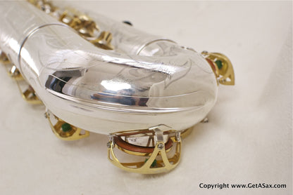 Yamaha YBS-62S Baritone Saxophone