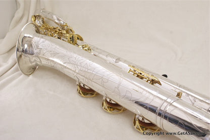 Yamaha YBS-62S Baritone Saxophone