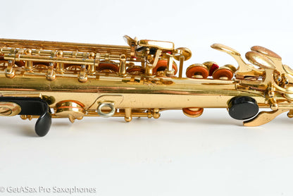 Yamaha YSS-475 Intermediate Soprano Nice! 6019