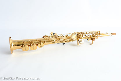 Yamaha YSS-475 Intermediate Soprano Nice! 6019