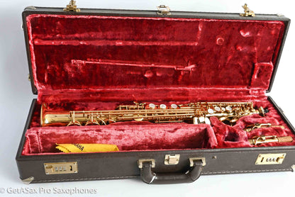 Yamaha YSS-875 Custom Professional Soprano 1208