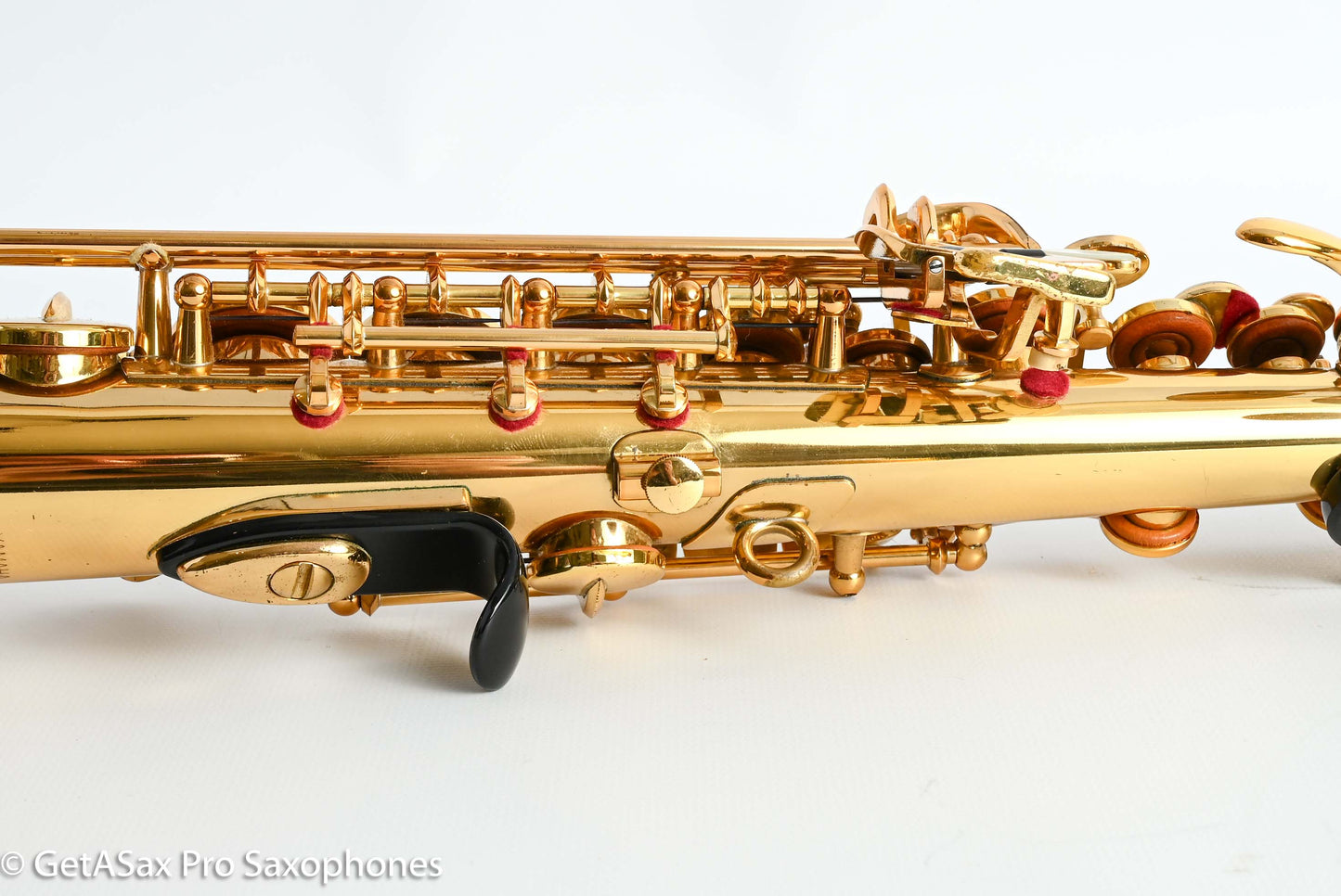 Yamaha YSS-875 Custom Professional Soprano 1208