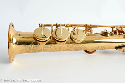 Yamaha YSS-875 Custom Professional Soprano 1208