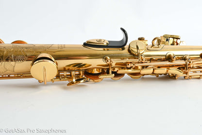 Yamaha YSS-875 Custom Professional Soprano 1208