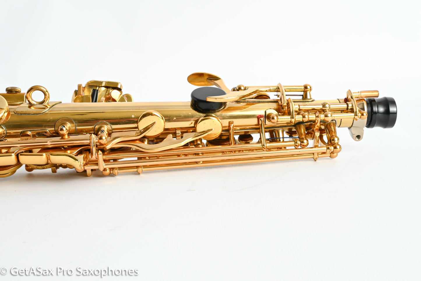 Yamaha YSS-875 Custom Professional Soprano 1208