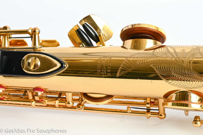 Yamaha YSS-875 Custom Professional Soprano 1208