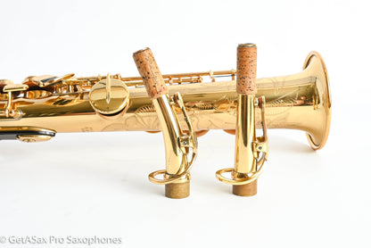 Yamaha YSS-875 Custom Professional Soprano 1208