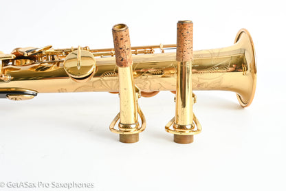 Yamaha YSS-875 Custom Professional Soprano 1208