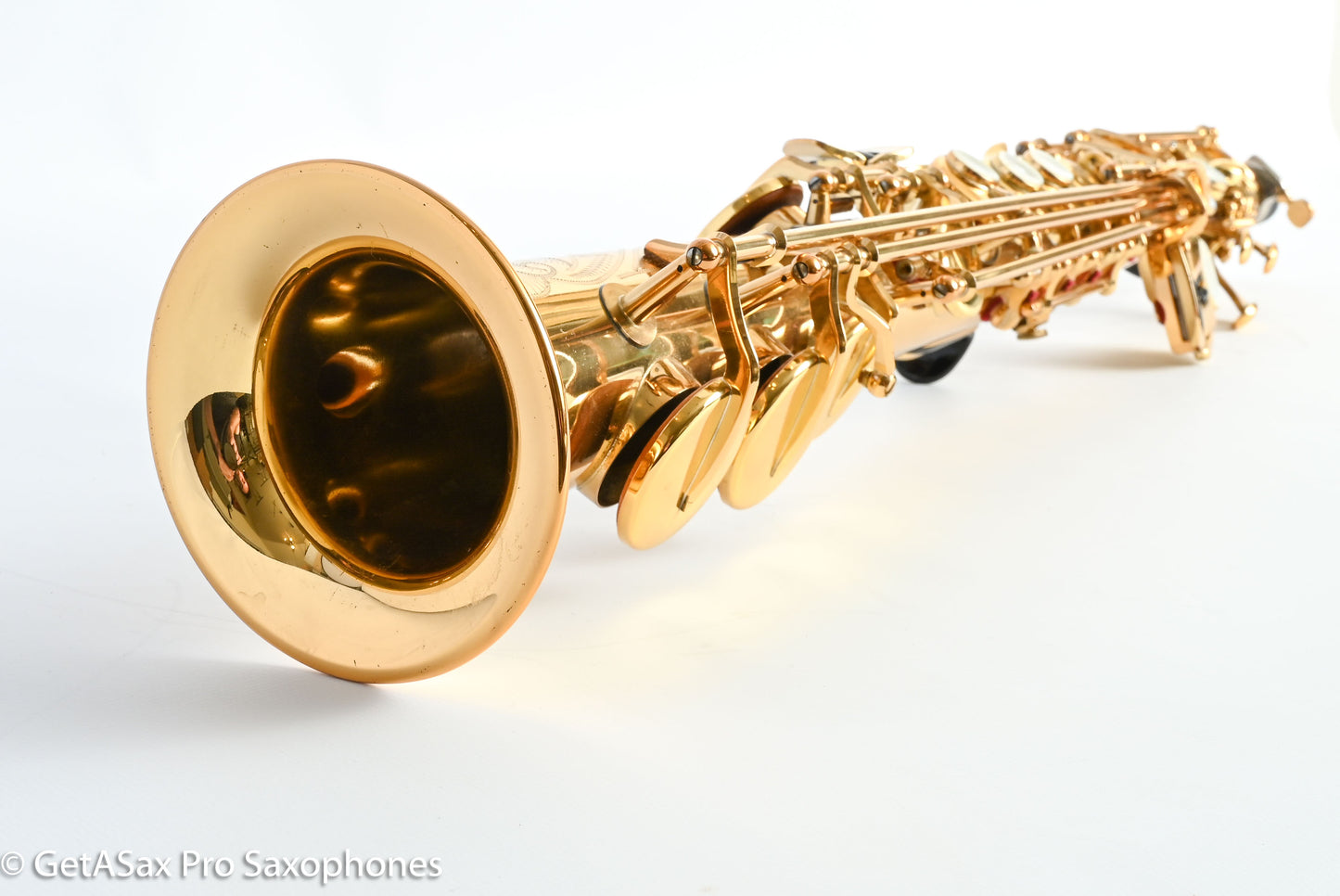 Yamaha YSS-875 Custom Professional Soprano 1208