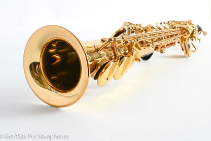 Yamaha YSS-875 Custom Professional Soprano 1208