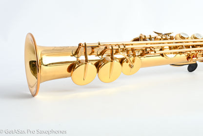 Yamaha YSS-875 Custom Professional Soprano 1208