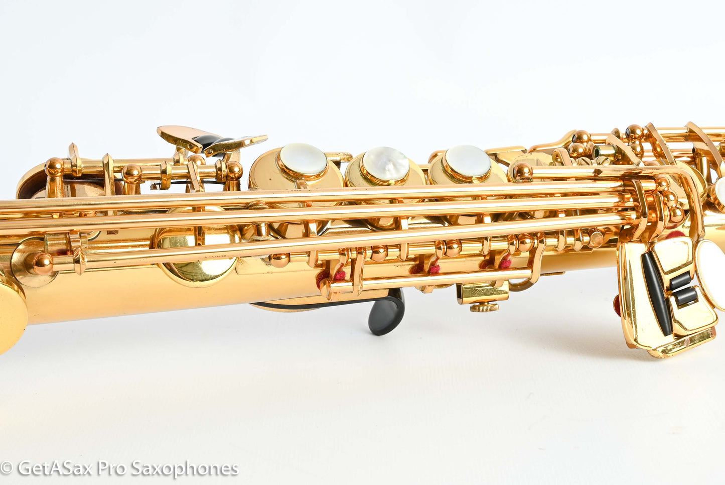 Yamaha YSS-875 Custom Professional Soprano 1208