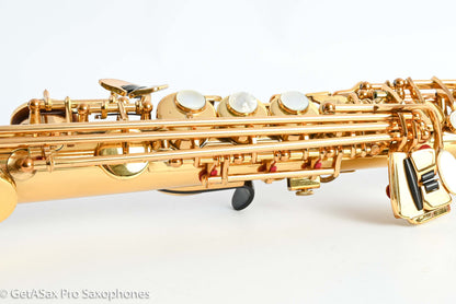Yamaha YSS-875 Custom Professional Soprano 1208