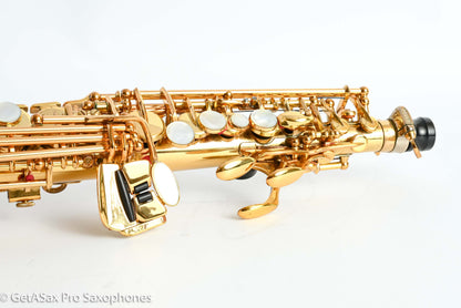 Yamaha YSS-875 Custom Professional Soprano 1208