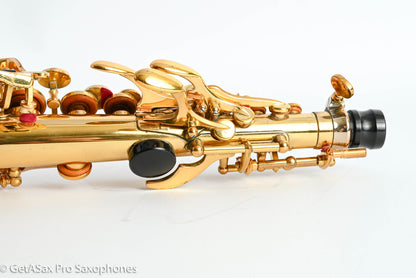 Yamaha YSS-875 Custom Professional Soprano 1208