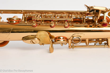 Yamaha YSS-875EXHG Soprano with Upgrades 01996