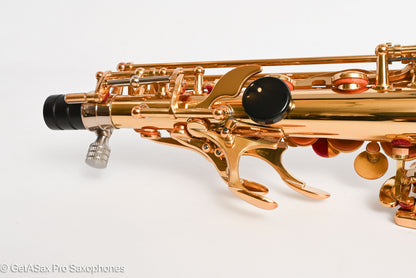 Yamaha YSS-875EXHG Soprano with Upgrades 01996