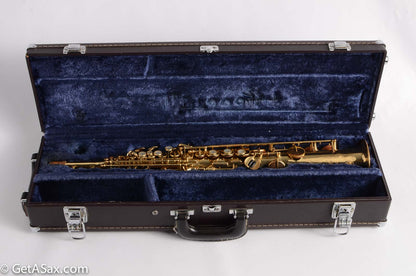Yamaha YSS-62 Soprano Early Version 5xxx New Pads!