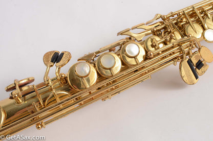 Yamaha YSS-62 Soprano Early Version 5xxx New Pads!