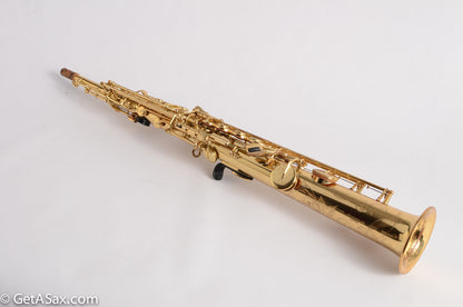 Yamaha YSS-62 Soprano Early Version 5xxx New Pads!