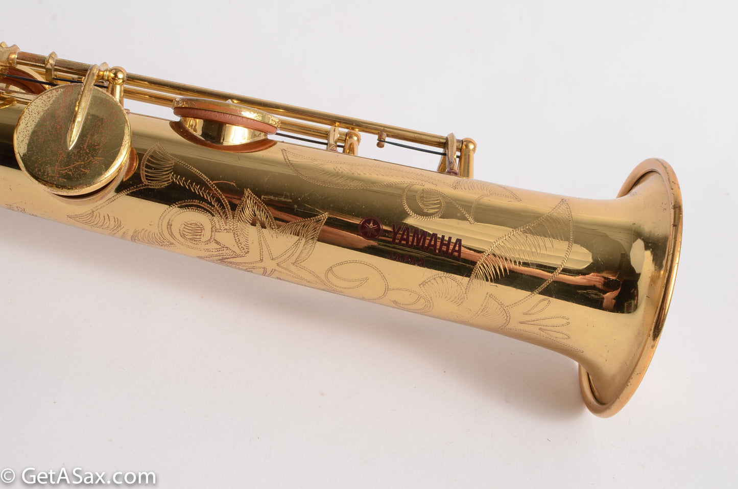 Yamaha YSS-62 Soprano Early Version 5xxx New Pads!