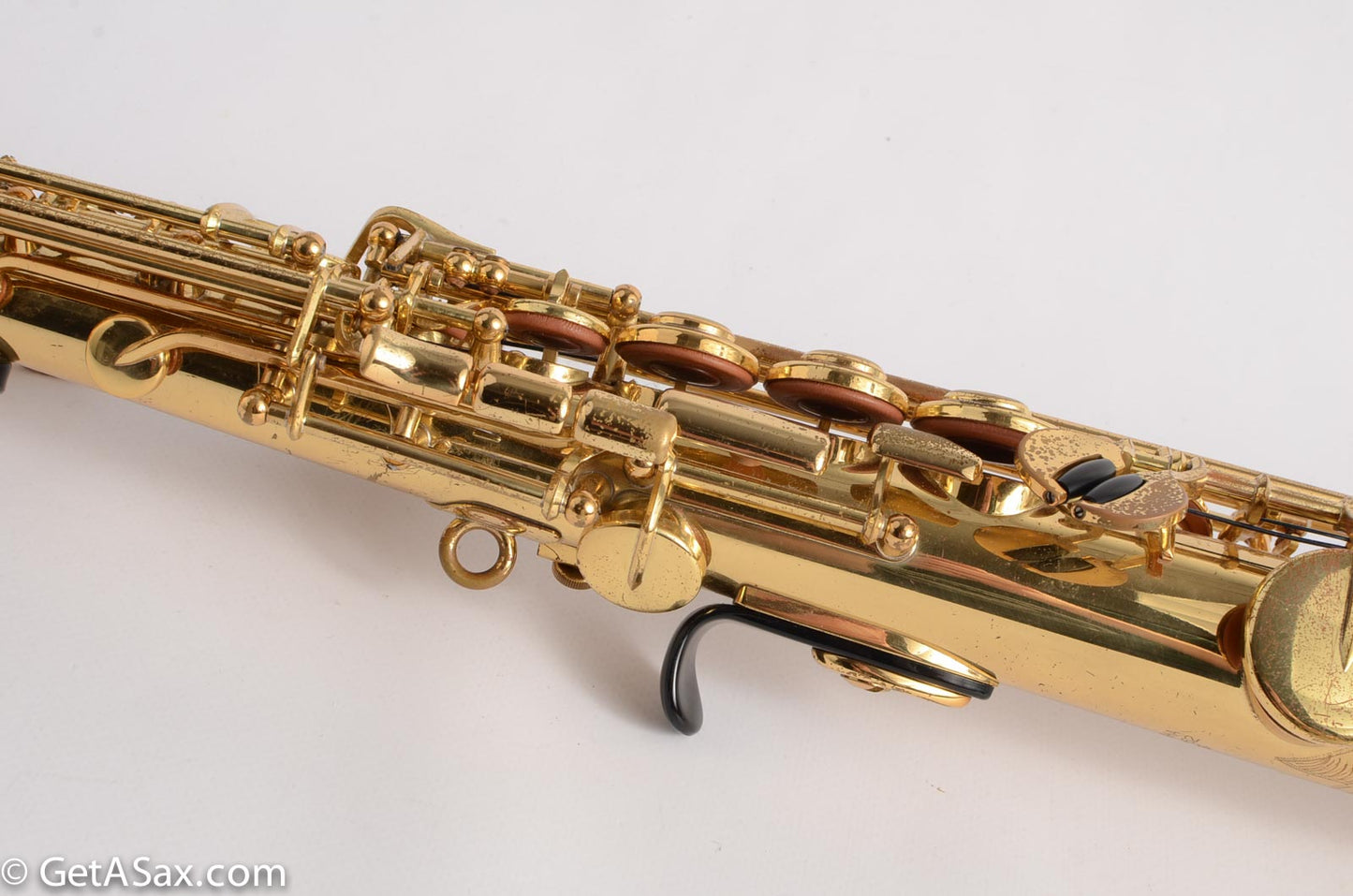 Yamaha YSS-62 Soprano Early Version 5xxx New Pads!