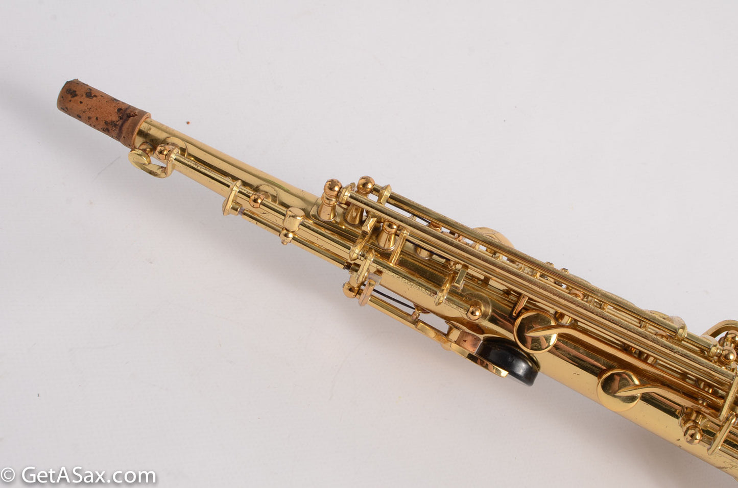 Yamaha YSS-62 Soprano Early Version 5xxx New Pads!