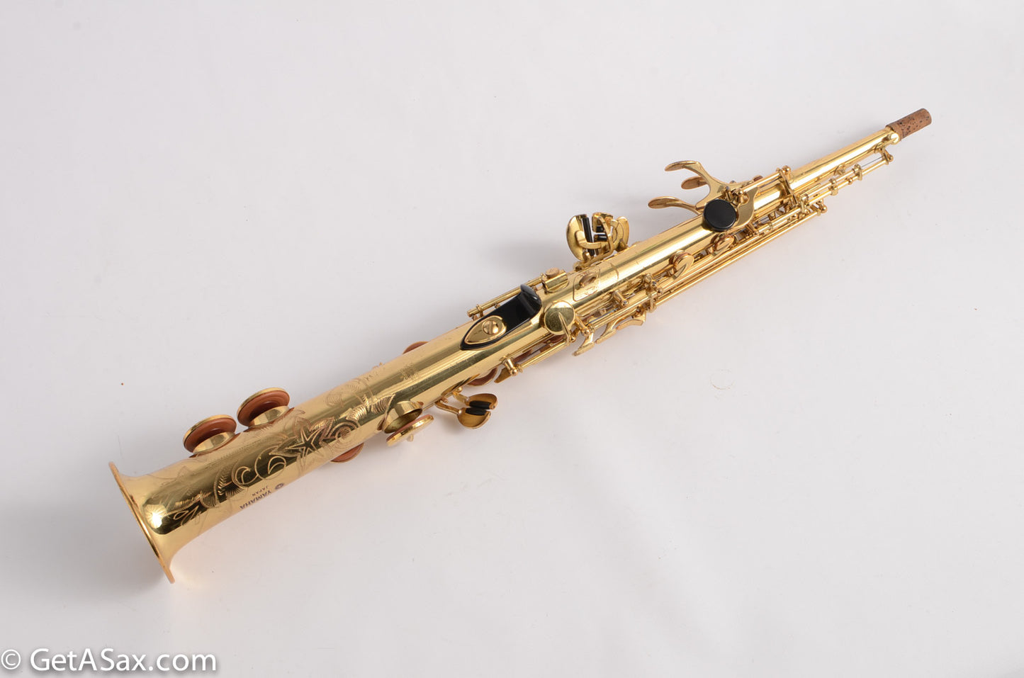 Yamaha YSS-62 Soprano Early Version 5xxx New Pads!