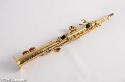 Yamaha YSS-62 Soprano Early Version 5xxx New Pads!