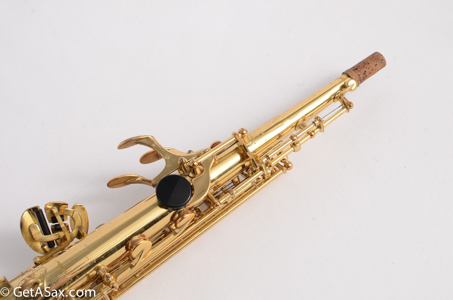 Yamaha YSS-62 Soprano Early Version 5xxx New Pads!