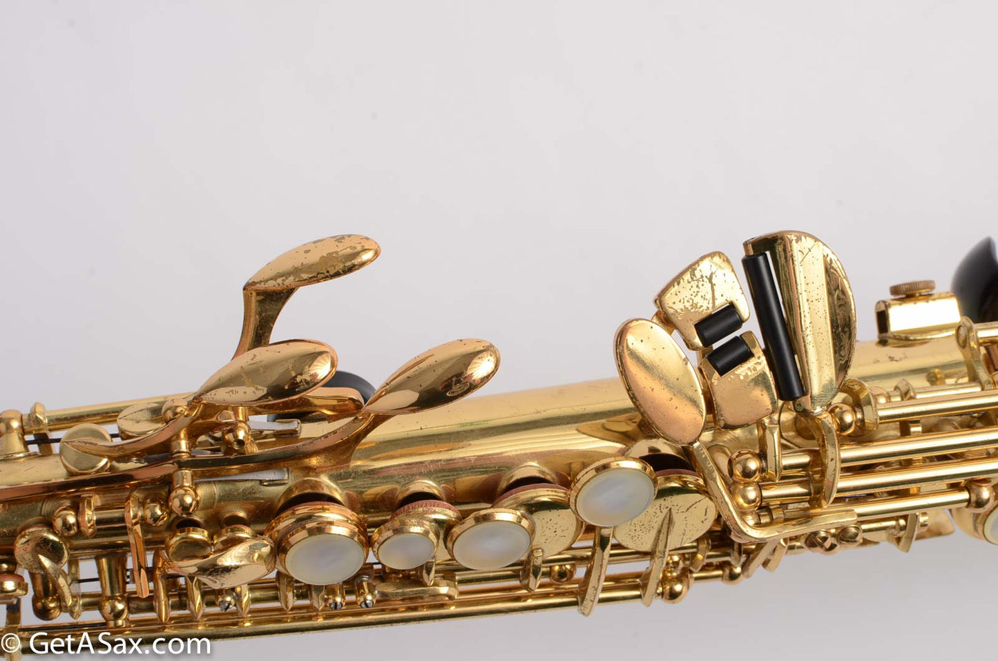 Yamaha YSS-62 Soprano Early Version 5xxx New Pads!