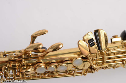 Yamaha YSS-62 Soprano Early Version 5xxx New Pads!