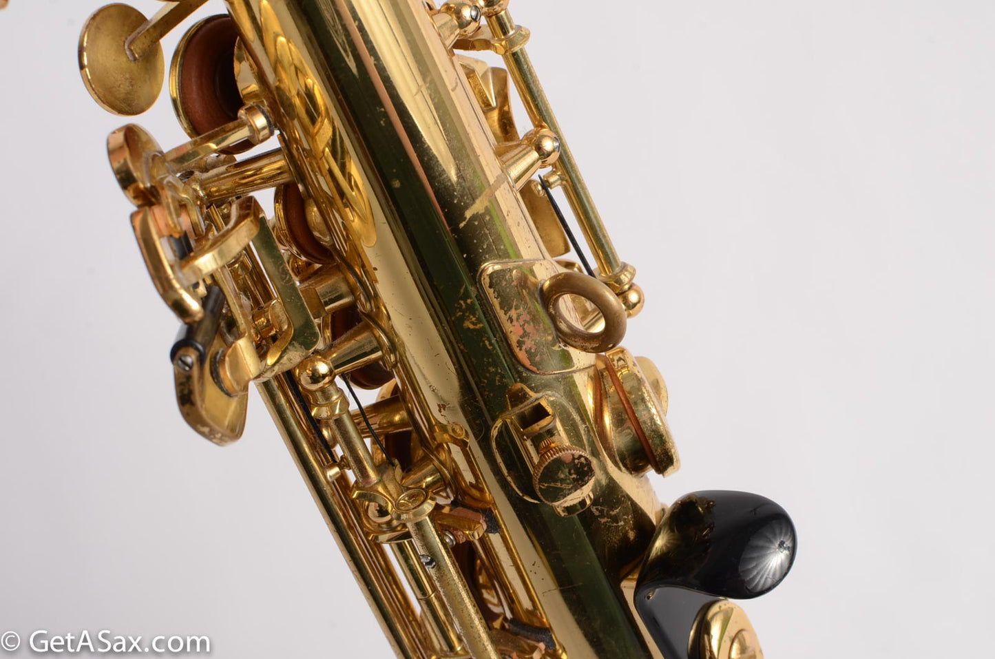 Yamaha YSS-62 Soprano Early Version 5xxx New Pads!