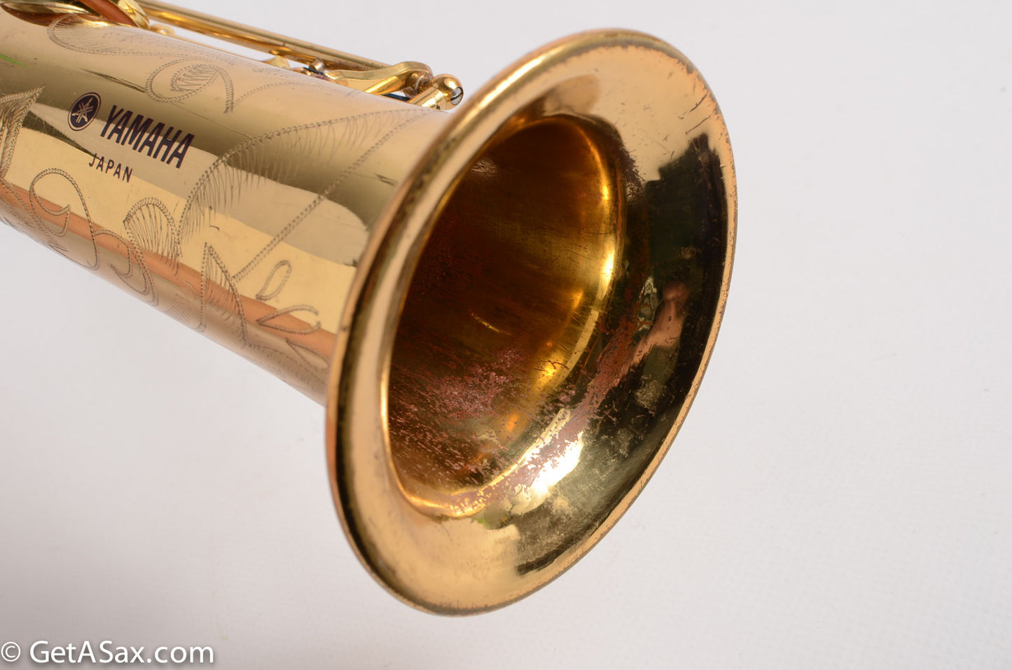 Yamaha YSS-62 Soprano Early Version 5xxx New Pads!