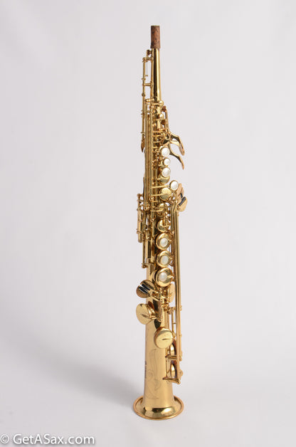 Yamaha YSS-62 Soprano Early Version 5xxx New Pads!