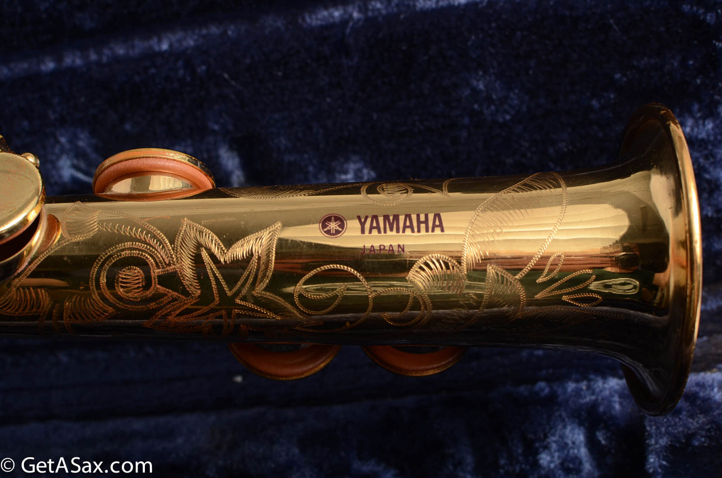 Yamaha YSS-62 Soprano Early Version 5xxx New Pads!