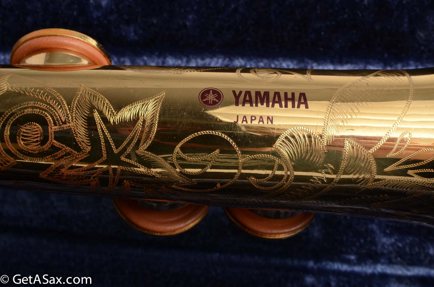 Yamaha YSS-62 Soprano Early Version 5xxx New Pads!
