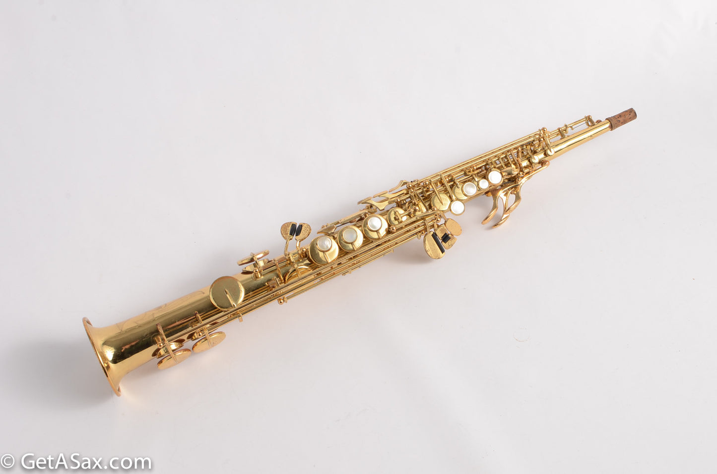 Yamaha YSS-62 Soprano Early Version 5xxx New Pads!