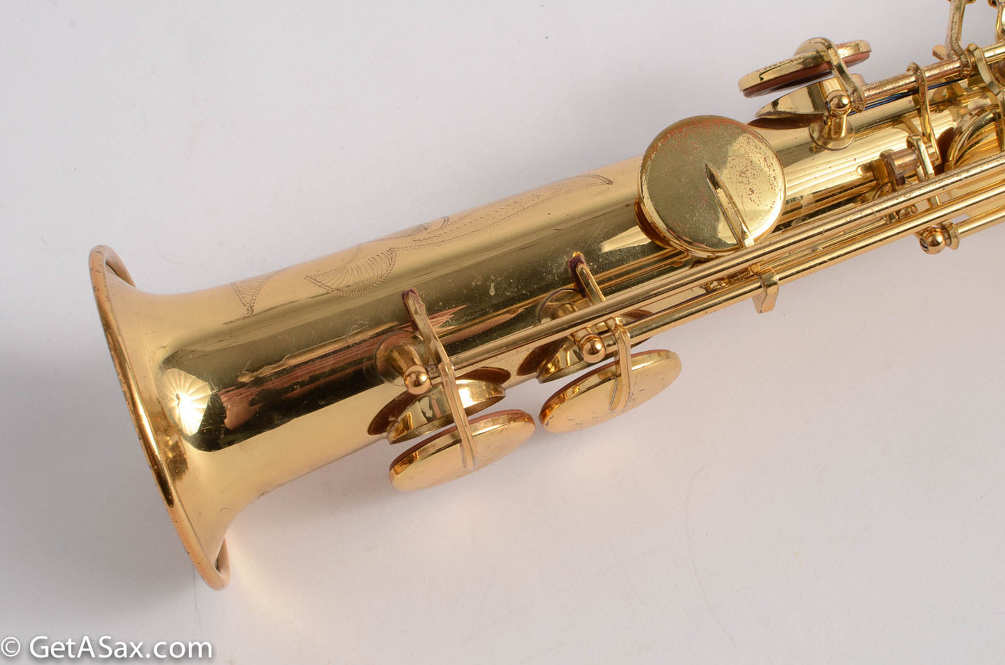Yamaha YSS-62 Soprano Early Version 5xxx New Pads!