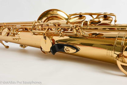 Yamaha YTS-480 Tenor Pristine with V1 Neck N58365