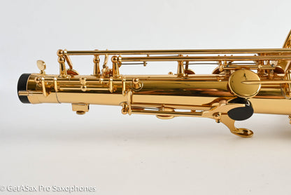 Yamaha YTS-480 Tenor Pristine with V1 Neck N58365