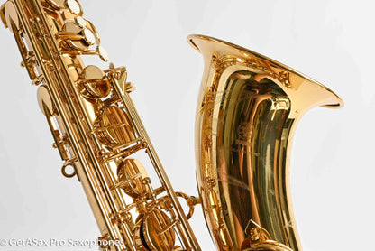 Yamaha YTS-480 Tenor Pristine with V1 Neck N58365