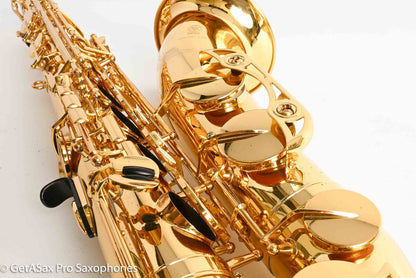 Yamaha YTS-480 Tenor Pristine with V1 Neck N58365
