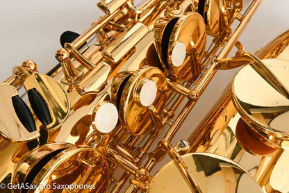 Yamaha YTS-480 Tenor Pristine with V1 Neck N58365