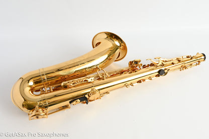 Yamaha YTS-480 Tenor Pristine with V1 Neck N58365