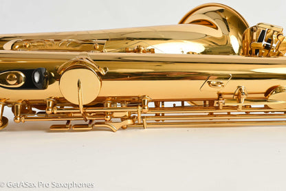 Yamaha YTS-480 Tenor Pristine with V1 Neck N58365