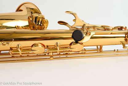 Yamaha YTS-480 Tenor Pristine with V1 Neck N58365