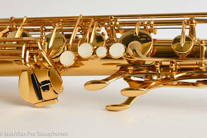 Yamaha YTS-480 Tenor Pristine with V1 Neck N58365