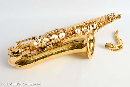 Yamaha YTS-480 Tenor Pristine with V1 Neck N58365