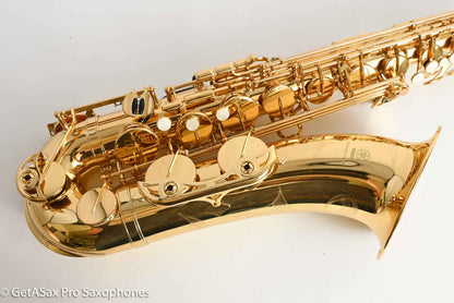 Yamaha YTS-480 Tenor Pristine with V1 Neck N58365